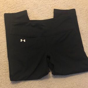 Under Armour workout/yoga pants